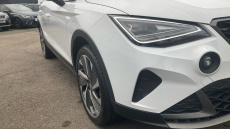 SEAT Arona 1.5 TSI 150 FR Sport 5dr DSG Petrol Hatchback